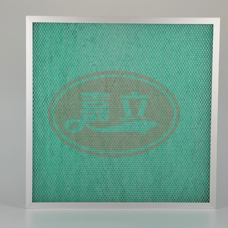 四川初效板式漆雾毡过滤器