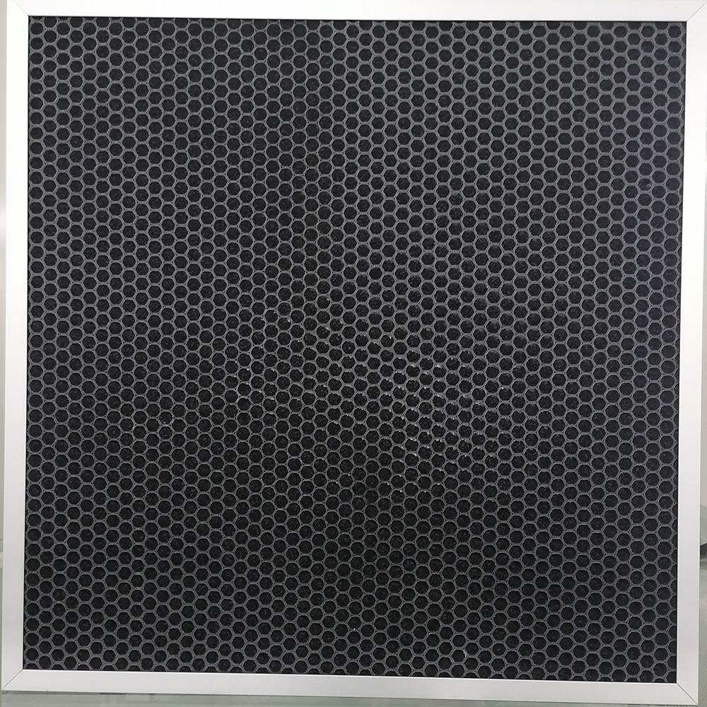 四川活性炭空气过滤器